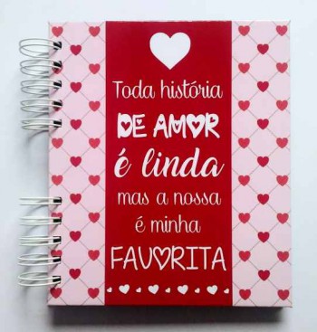 Agenda personalizada