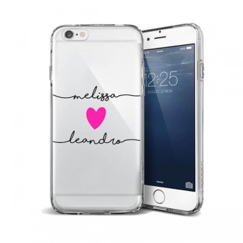 Case personalizada com foto