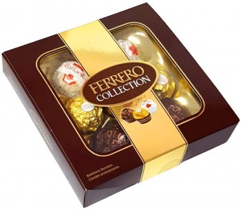 Caixa de bombons Ferrero Rocher