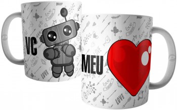 Caneca personalizada