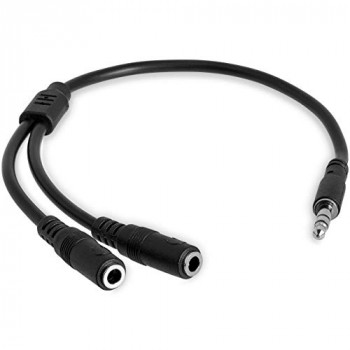 Plug divisor de fones