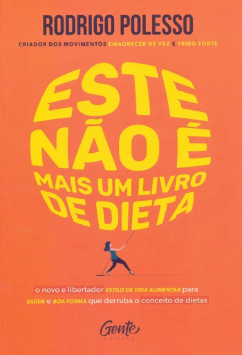 Livro sobre emagrecimento