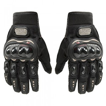 Luvas para motociclistas
