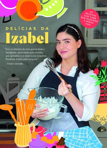 Livro de receitas low carb