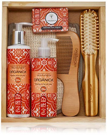 Kit de cuidados pessoais