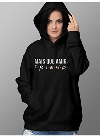Moletom Friends