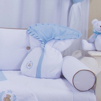 Saco de dormir bebê