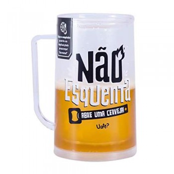 Caneco térmico em gel