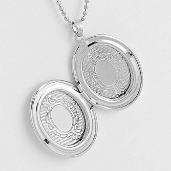 Pingente de coração