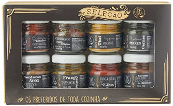 Kit de Temperos