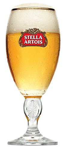 Jogo de copos de cerveja