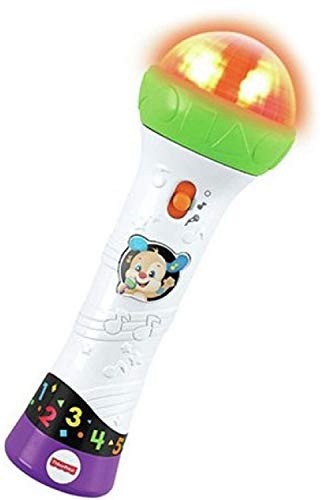 Microfone infantil