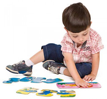 Quebra cabeça para bebês