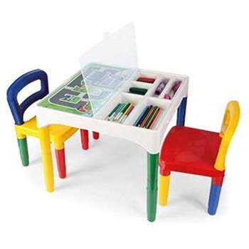Mesa infantil