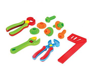 Brincando de profissões: Kit de ferramentas