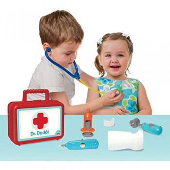 Brincando de profissões: Kit Médico