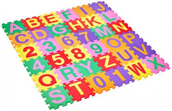 Tapete de EVA para montar