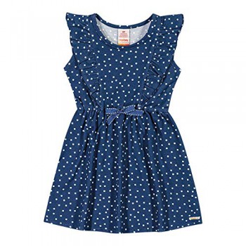 Vestido para meninas