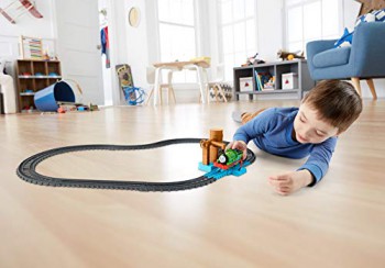 Trenzinho de brinquedo