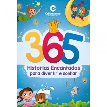 Livro de historinhas