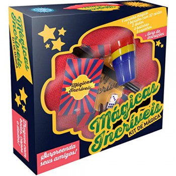 Kit de mágicas