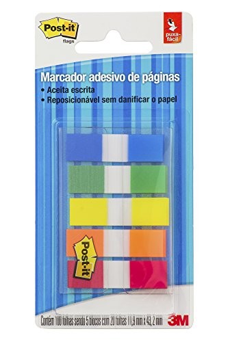Marcadores de páginas