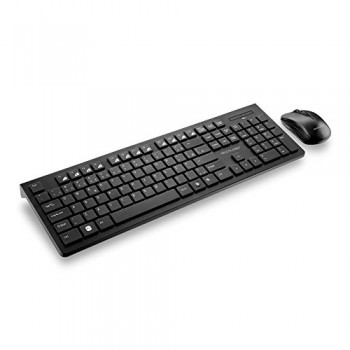 Teclado e mouse sem fio