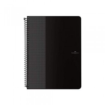 Caderno pautado