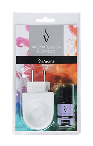 Aromatizador de ambiente elétrico