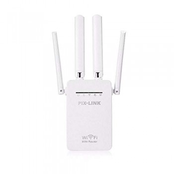 Repetidor de sinal Wifi