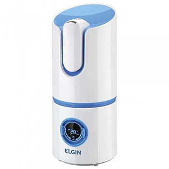 Umidificador inteligente