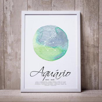 Quadro do signo