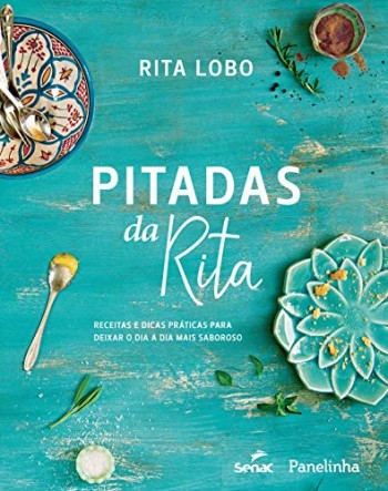 Livro de receitas