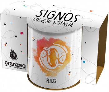 Caneca dos signos