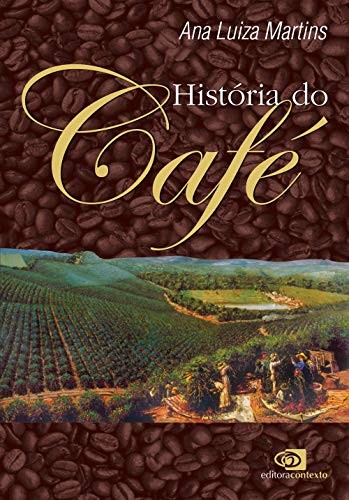 Livros sobre café