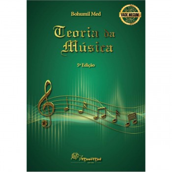 Livro sobre teoria musical