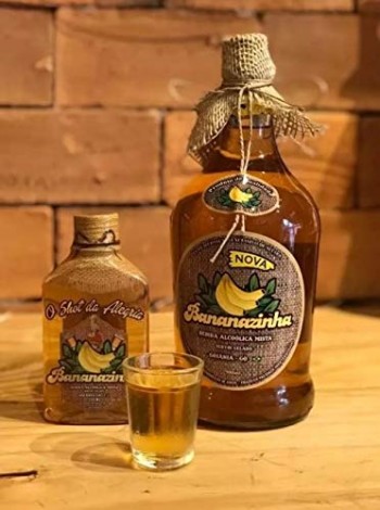 Cachaça artesanal
