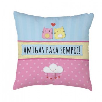 Almofadas decorativas