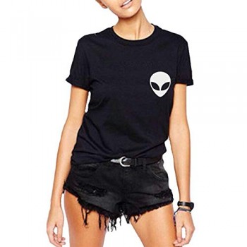 Camiseta estampada temática