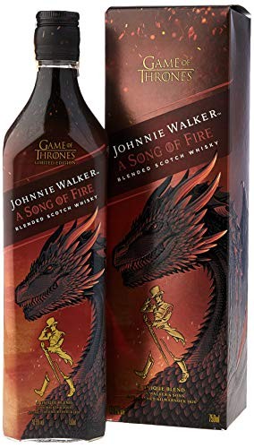 Edição especial de um bom Whisky