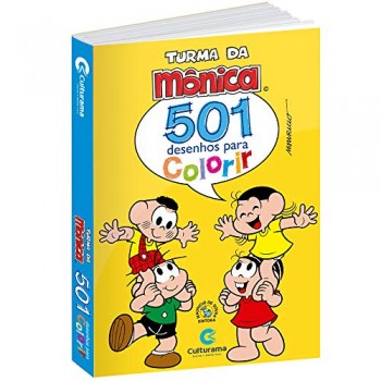 Livros para colorir