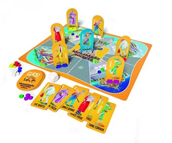 Jogo de tabuleiro infantil