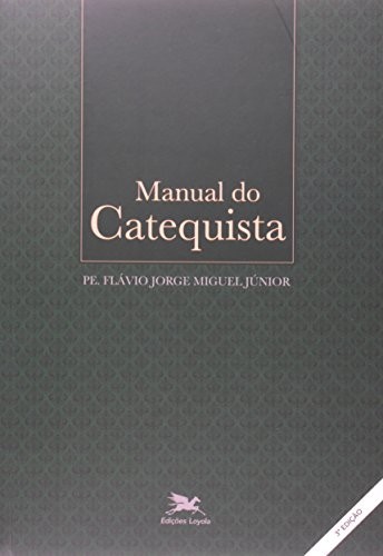 Livro de formação para catequistas
