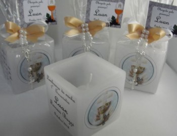 Vela de primeira eucaristia