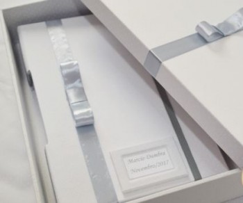 Caderno de mensagens