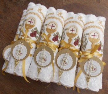 Toalha de rosto personalizada