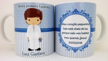 Caneca personalizada