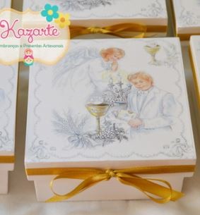 Caixa de lembranças