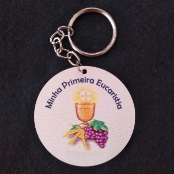Chaveiro personalizado