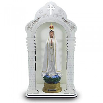 Imagem de nossa Senhora de Fátima